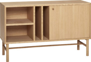 Szafka Archive – elegancka szafka do przechowywania, nowoczesny design, kolor biały, trwały materiał