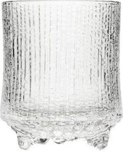 Szklanka typu Old Fashioned Ultima Thule 2 szt. – elegancki design, szklane naczynia, idealne do whiskey