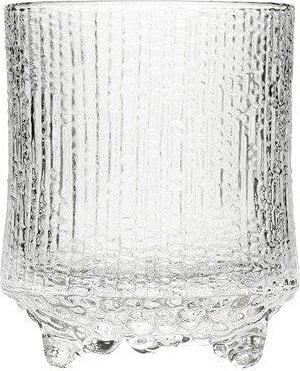 Szklanka typu Old Fashioned Ultima Thule 2 szt. – elegancki design, szklane naczynia, idealne do whiskey