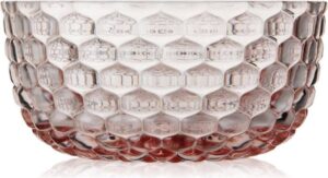 Miseczka Jellies 14 cm różowa – stylowy design, idealna do serwowania, trwały materiał