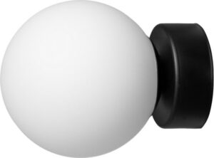Kinkiet Astra czarny – elegancki design, nowoczesny styl, wszechstronne zastosowanie