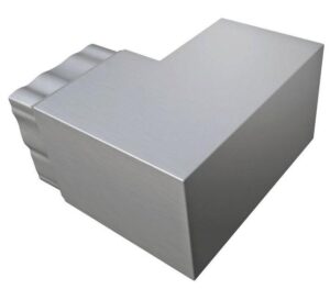Kolano szare – trwały materiał, idealne do instalacji, różne rozmiary