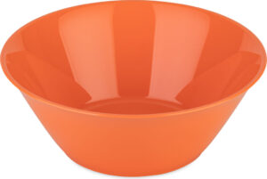 Miska Nora M koralowa – ceramiczna, elegancka, idealna do serwowania, średnia