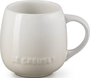 Kubek Coupe 320 ml beżowy – elegancki design, idealny do codziennego użytku