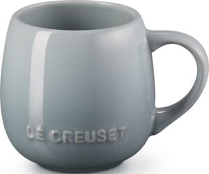 Kubek Coupe 320 ml sól morska – elegancki design, trwały materiał, uniwersalny kolor