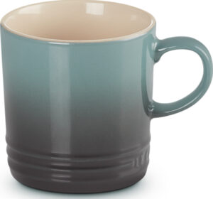 Kubek Le Creuset 350 ml ocean – ceramiczny, elegancki, niebieski