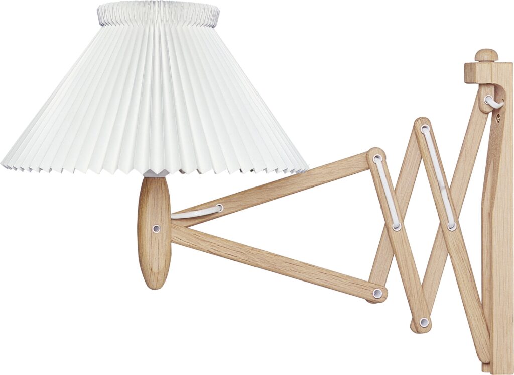 Kinkiet Sax 1-17 jasny dąb – elegancki design, funkcjonalne oświetlenie, nowoczesny styl