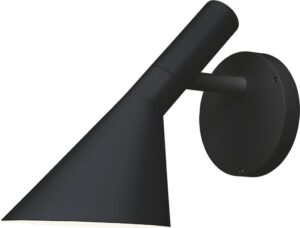 Kinkiet AJ 50 LED czarny zewnętrzny – nowoczesny design, energooszczędne oświetlenie, wysoka jakość wykonania