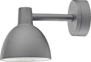 Kinkiet Toldbod 15,5 cm aluminium zewnętrzny – nowoczesny, funkcjonalny, odporny na warunki atmosferyczne