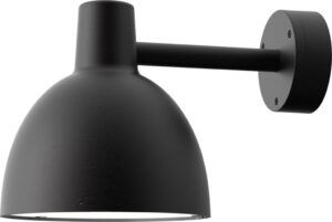 Kinkiet Toldbod LED 4000K 29 cm czarny zewnętrzny sterowanie oświetleniem Dali – nowoczesny design, energooszczędność, funkcjonalność