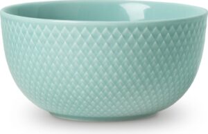 Miseczka Rhombe 13 cm morska – elegancki design, kolor morski, idealna do serwowania