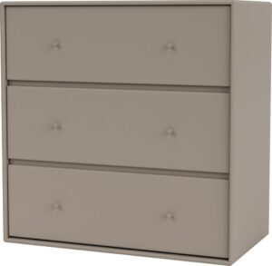 Komoda Carry truflowa – elegancka, pojemna, nowoczesny design, wysoka jakość wykonania
