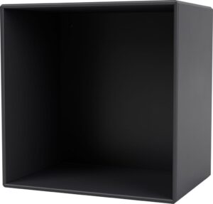 Półka modułowa Montana Mini 1001 antracytowa – nowoczesny design, funkcjonalność, unikalny kolor