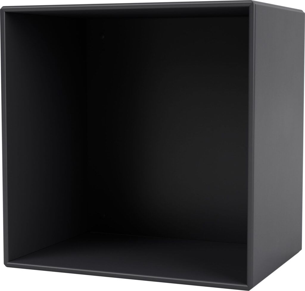 Półka modułowa Montana Mini 1001 antracytowa – nowoczesny design, funkcjonalność, unikalny kolor