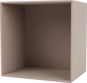 Półka modułowa Montana Mini 1001 beżowa – funkcjonalność, minimalistyczny design, modułowa konstrukcja