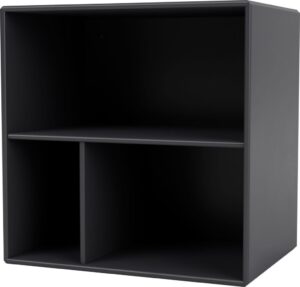 Regał modułowy Montana Mini 1102 antracytowy – nowoczesny design, modułowa konstrukcja, doskonałe dopasowanie
