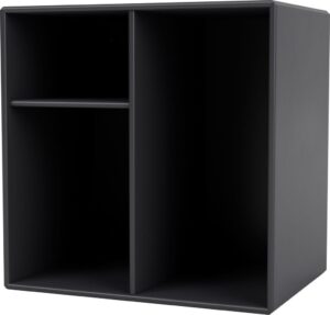 Regał modułowy Montana Mini 1202 antracytowy – funkcjonalny design, kolor antracytowy, materiał wysokiej jakości