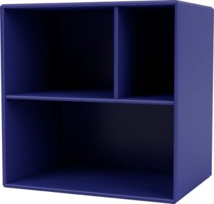 Regał modułowy Montana Mini 1302 fioletowy – funkcjonalny, nowoczesny, kompaktowy, idealny do małych przestrzeni