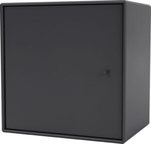 Szafka modułowa Montana Mini 1003 antracytowa – funkcjonalność, nowoczesny design, minimalistyczny styl
