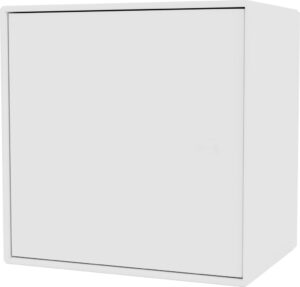 Szafka modułowa Montana Mini 1003 biała – funkcjonalność, nowoczesny design, kompaktowe wymiary, uniwersalne zastosowanie