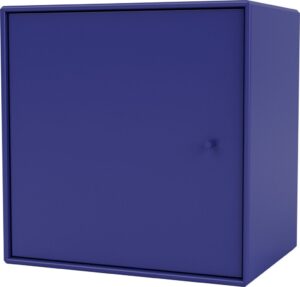 Szafka modułowa Montana Mini 1003 fioletowa – nowoczesny design, kompaktowe wymiary, funkcjonalność