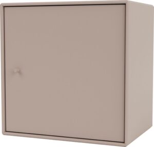 Szafka modułowa Montana Mini 1103 beżowa – nowoczesny design, funkcjonalność, kolor beżowy