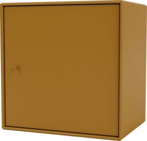 Szafka modułowa Montana Mini 1103 bursztynowa – nowoczesny design, funkcjonalność, kompaktowy rozmiar