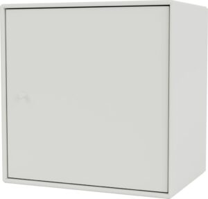 Szafka modułowa Montana Mini 1103 jasnoszara – funkcjonalność, nowoczesny design, kompaktowy rozmiar, trwały materiał