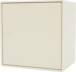 Szafka modułowa Montana Mini 1103 waniliowa – funkcjonalność, styl, kompaktowe wymiary, trwały materiał