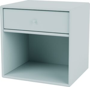 Szafka nocna Dream jasnobłękitna – elegancki design, funkcjonalność, stylowy kolor