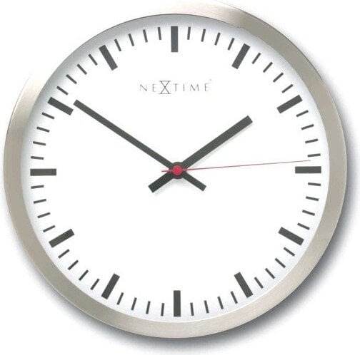 Zegar ścienny 2520 26 cm – elegancki design, nowoczesny styl, trwałe materiały