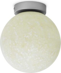 Lampa sufitowa lub kinkiet Pix 20 cm – nowoczesny design, kolor biały, energooszczędna