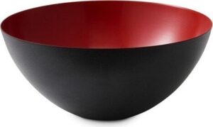 Miseczka Krenit 8 cm czerwona – elegancka miseczka, idealna do serwowania, nowoczesny design, trwały materiał