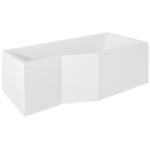 Obudowa wanny Integra 170/75 L/P 2 el. – nowoczesny design, trwały materiał, idealna do łazienki