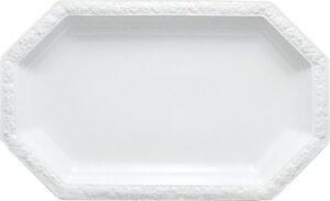 Półmisek Maria Biała 38,3 cm – elegancki design, porcelana, uniwersalny