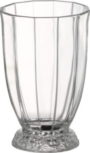 Szklanka Maria Crystal – elegancka, przezroczysta, 250 ml, szkło kryształowe
