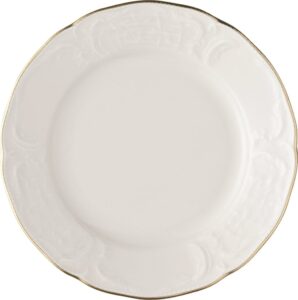 Talerz deserowy Sanssouci Elf Gold 17,3 cm – elegancki design, złoty akcent, porcelana