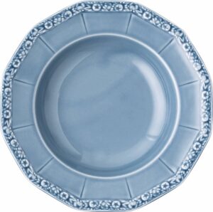 Talerz głęboki Maria en Vogue Blue 23,6 cm – elegancki design, kolor niebieski, ceramiczny materiał