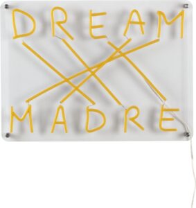 Dekoracja ścienna LED Dream Madre – nowoczesny design, efektowne oświetlenie, energooszczędne