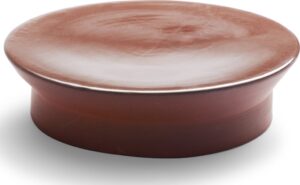 Talerz do serwowania Edge – elegancki design, nowoczesny styl, idealny do podawania potraw