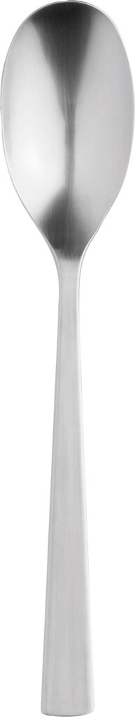Łyżka stołowa Tiki – elegancki design, stal nierdzewna, trwałość