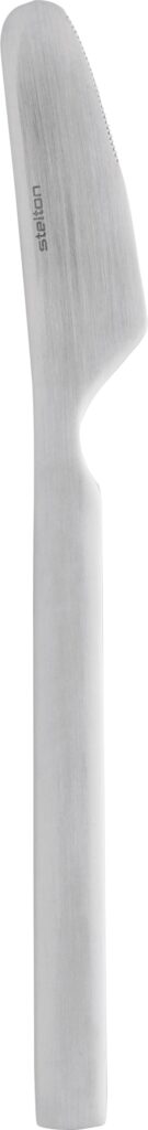 Nóż stołowy Tiki – ergonomiczny uchwyt, stal nierdzewna, elegancki design