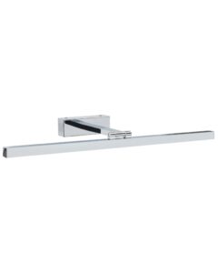 Kinkiet LED obrazowy/łazienkowy ARROS Metal Srebrny