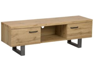 Szafka RTV TIMBER Jasnobrązowy