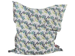 Fotel worek 300 L FUZZY 140 cm 180 cm Kolorowy