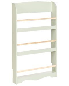Regał ścienny LILOET 100 cm Jasnozielony