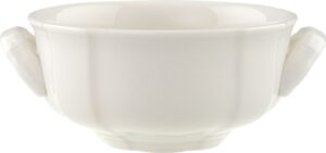 Bulionówka Manoir 350 ml – elegancki design, porcelana, doskonała do zup