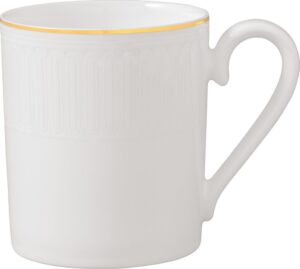 Kubek Chateau Septfontaines 300 ml – elegancki design, ceramiczny, uniwersalny kolor