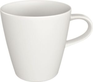 Kubek Manufacture Rock Blanc 270 ml – elegancki, ceramiczny, biały, idealny do kawy i herbaty