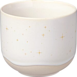Kubek Winter Glow 260 ml – elegancki design, ceramiczny, idealny do gorących napojów